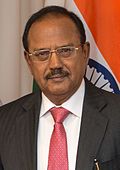 Profile Picture of Ajit Doval - Wikipediaon Wikipedia