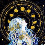 Profile Picture of 🌙 psychic reader By Amanda🌙 (@psychic_world_) on Instagram