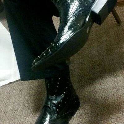 Profile Picture of Alan Grayson's Boots (@@GraysonsBoots) on Twitter