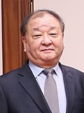 Profile Picture of Kang Chang-ilon Wikipedia