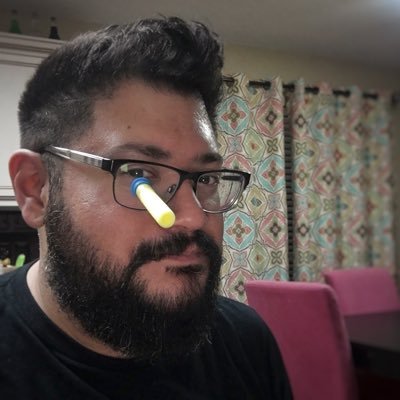 Profile Picture of Jose Sauceda (@punkcinema) on Twitter