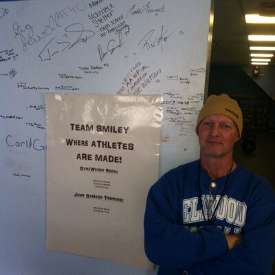 Profile Picture of Jeff Smiley (@jeffsmileyECAC) on Twitter