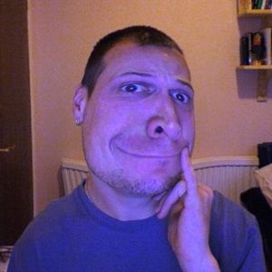 Profile Picture of Steve Ayres (@cheekyscampster) on Myspace