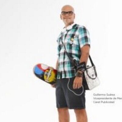 Profile Picture of Guillermo Suarez (@er_guille) on Twitter