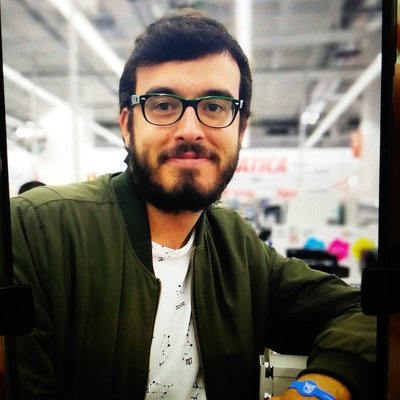 Profile Picture of Albert Garcia (@agjunyent) on Twitter