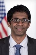 Profile Picture of Vinay Reddyon Wikipedia