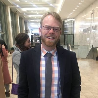 Profile Picture of John R Foster (@fosfate_) on Twitter