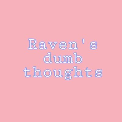 Profile Picture of Raysdumbthoughts (@LeeRaySato1) on Twitter