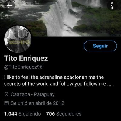 Profile Picture of Tito Enriquez (@JorgearielEnri1) on Twitter