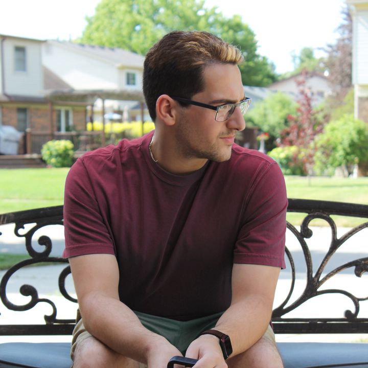 Profile Picture of Michael Mady (@michaelmady93) on Tiktok