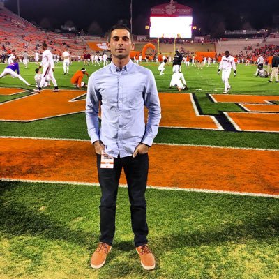 Profile Picture of Ben Fennell (@BenFennell_NFL) on Twitter
