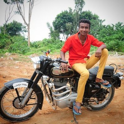 Profile Picture of CHANDAN GOWDA (@CHANDANGOWDA45) on Twitter