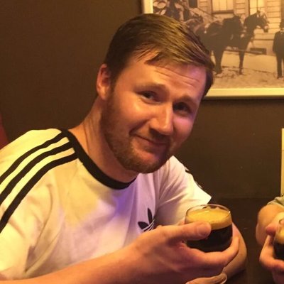 Profile Picture of Andrew Spence (@spendawg27) on Twitter