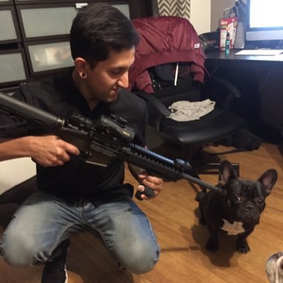 Profile Picture of George Ramirez (@georgeramirez83) on Twitter