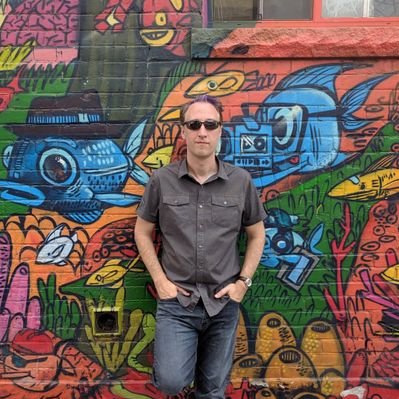 Profile Picture of Glenn Nethercutt (@GNethercutt) on Twitter