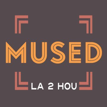 Profile Picture of MUSED: LA 2 HOU (@MUSEDla2hou) on Twitter