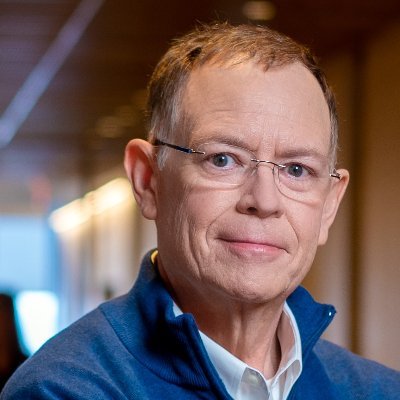 Bill Strahan - Twitter Profile Picture of Bill Strahan (@wmstrahan) on Twitter