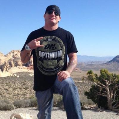 Profile Picture of Joshua Markle (@MrBongonk) on Twitter