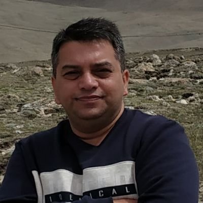 Gaurav Bahl - Twitter Profile Picture of Gaurav Bahl (@GauravBahl8) on Twitter