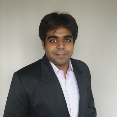 Profile Picture of Manish Kungwani (@me_manishk) on Twitter