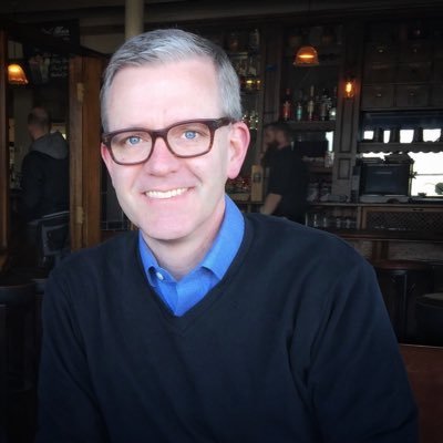 Profile Picture of Michael Hammond (@michaeldhammond) on Twitter