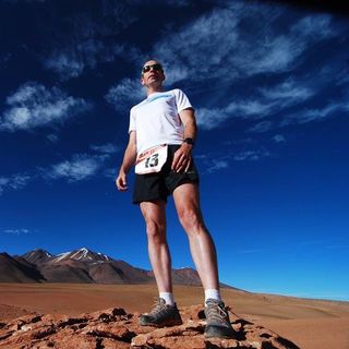 Profile Picture of John O'Regan - Ultra Runner (@johnoregan777) on Instagram