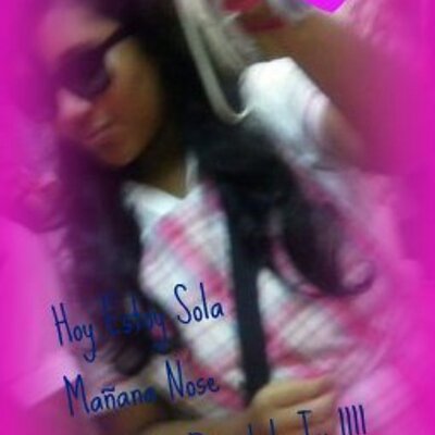 Profile Picture of Daniiella Cantillo (@99_danny) on Twitter