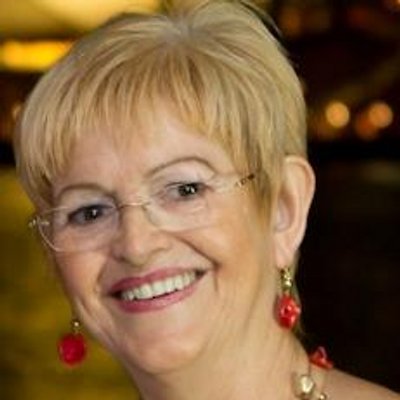 Profile Picture of Hazel_Pat Buckley (@pat_buckley) on Twitter