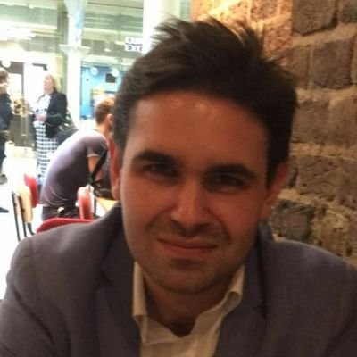 Profile Picture of Adam Muckle (@ADMbar) on Twitter