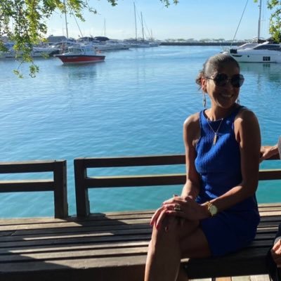 Profile Picture of Ana Rita Mattos (@anaritamattos) on Twitter