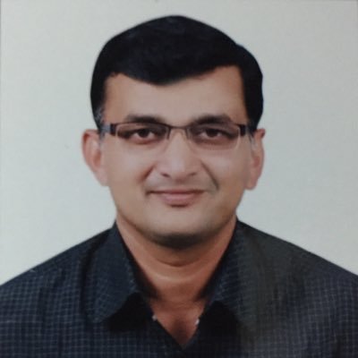Profile Picture of Mahendrakumar Patel (@mjjasalpur) on Twitter