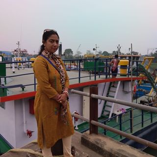 Profile Picture of Poly Misra (@palybhaduri.munu) on Facebook