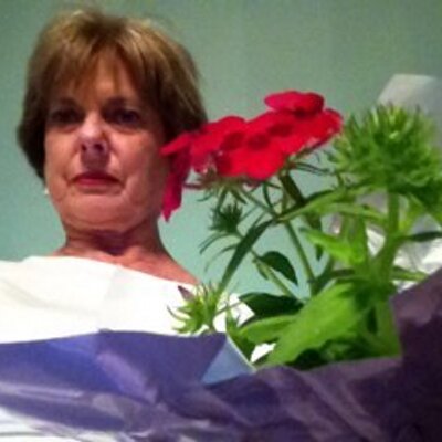 Profile Photo of Barbara Dearing (@hazeltonflash) on Twitter