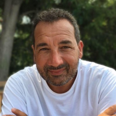 Profile Picture of Gary Hazell (@talesbytheriver) on Twitter