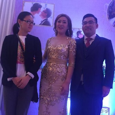 Profile Picture of Xin Pan (@gracexinpan) on Twitter