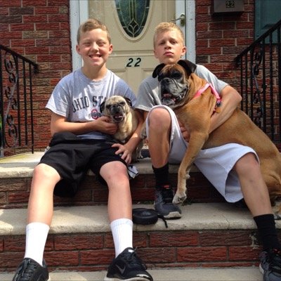 Profile Picture of Vincent Ruff (@vinnyruff3131) on Twitter