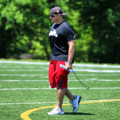 Profile Picture of Joseph A. Potts, CSCS, RSCC (@TopSpeedLLC) on Twitter