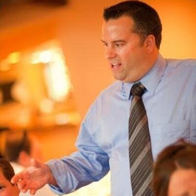 Profile Picture of Christopher Hayner (@haynerdmd) on Twitter