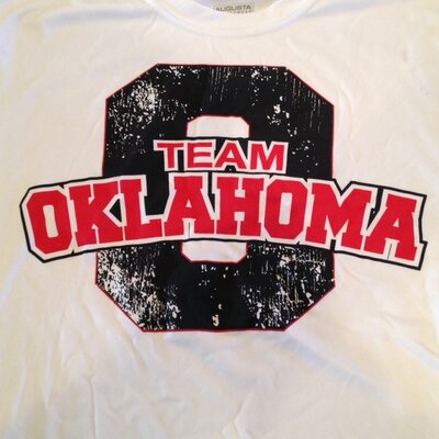 Profile Picture of Mark McKinzie (@TEAMOKLA) on Twitter