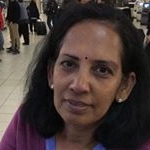 Profile Picture of Usha Shankar (@ushashan1) on Instagram