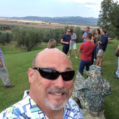 Profile Picture of Paul Karp (@paulthewinedude) on Twitter