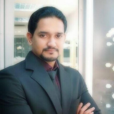 Profile Picture of Irfan Ahmed Merchant (@Irfan_Merchent) on Twitter