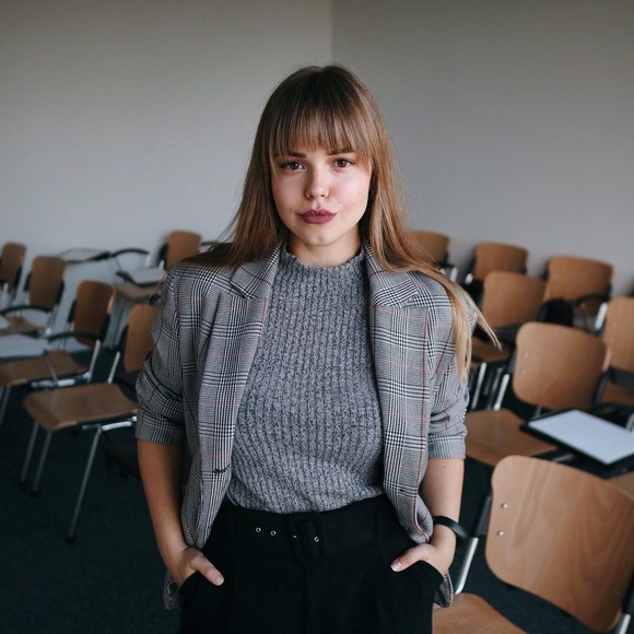 Profile Picture of Anastasia Demyanchuk (@anastasi_yes) on Poshmark