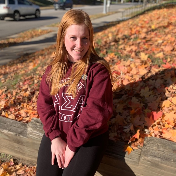 Alli Borovicka - Poshmark Profile Picture of Alli Borovicka (@alliboro04) on Poshmark