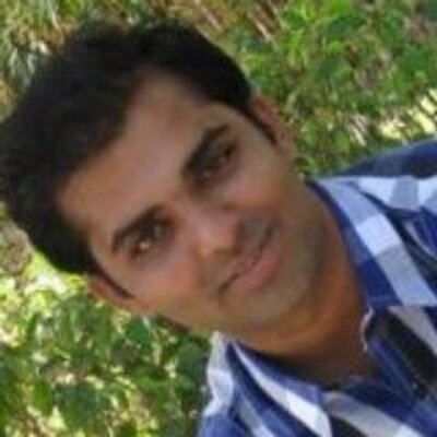 Profile Picture of Vivek Agrawal (@Vivek1402) on Twitter