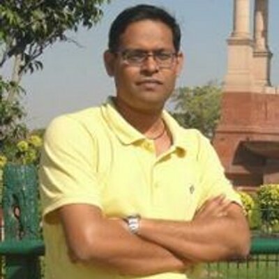Profile Picture of Subodh Kumar Lal Das (@subodhkldas) on Twitter