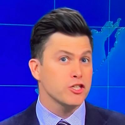 Profile Picture of Just Screencaps Of Colin Jost (@OfScreencaps) on Twitter