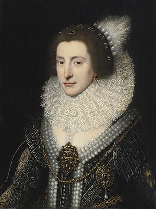 Profile Picture of Elizabeth Stuart, Queen of Bohemiaon Wikipedia