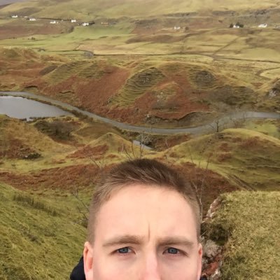 Profile Picture of Craig Jamieson (@OfficialCraigJ) on Twitter