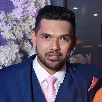 Profile Picture of Nikhil Shetty (@nikhilshetty43) on Twitter